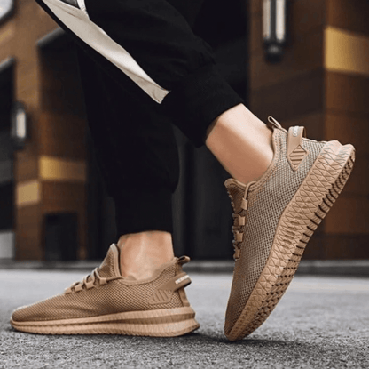 ARON - Sneakers aérées et confortables Confort Orthopédique