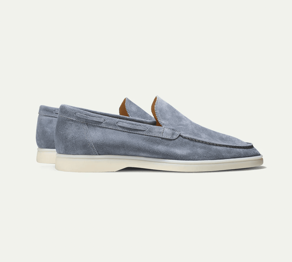 PIERRE - Mocassins élégants et confortables Confort Orthopédique