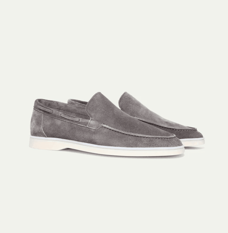 PIERRE - Mocassins élégants et confortables Confort Orthopédique