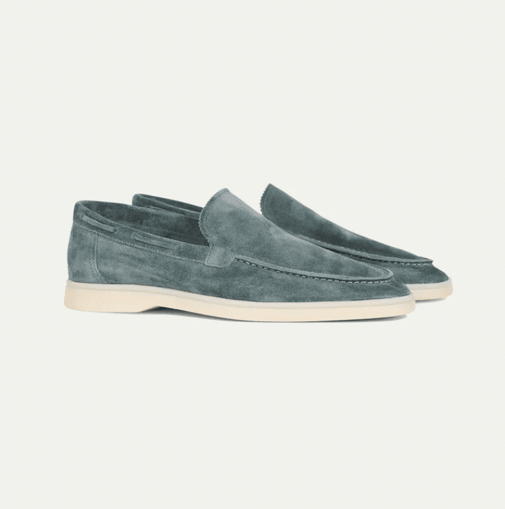 PIERRE - Mocassins élégants et confortables Confort Orthopédique