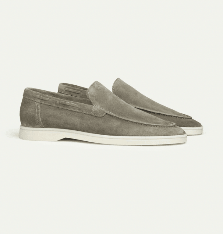 PIERRE - Mocassins élégants et confortables Confort Orthopédique