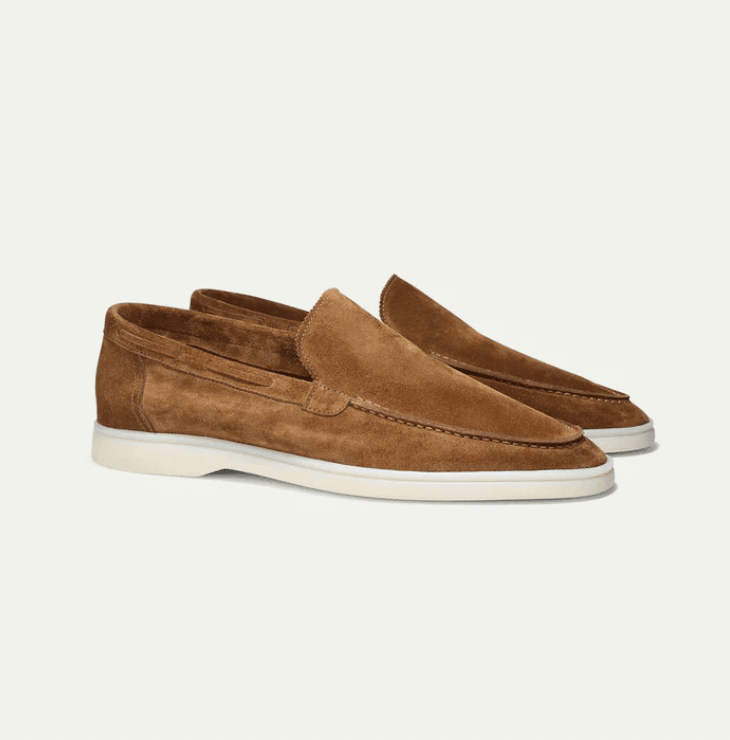PIERRE - Mocassins élégants et confortables Confort Orthopédique
