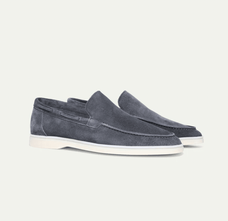 PIERRE - Mocassins élégants et confortables Confort Orthopédique