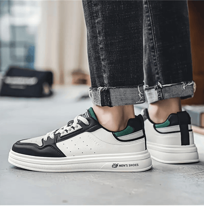 Lars - Les vraies chaussures super décontractées pour hommes Confort Orthopédique