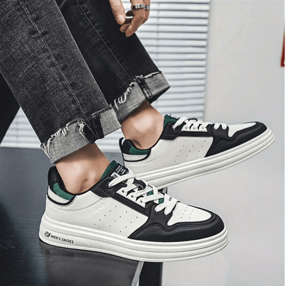 Lars - Les vraies chaussures super décontractées pour hommes Confort Orthopédique