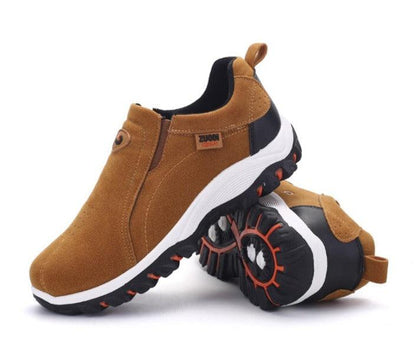 Chaussures Orthopédique Homme d'extérieur - Orion - Confort Orthopédique