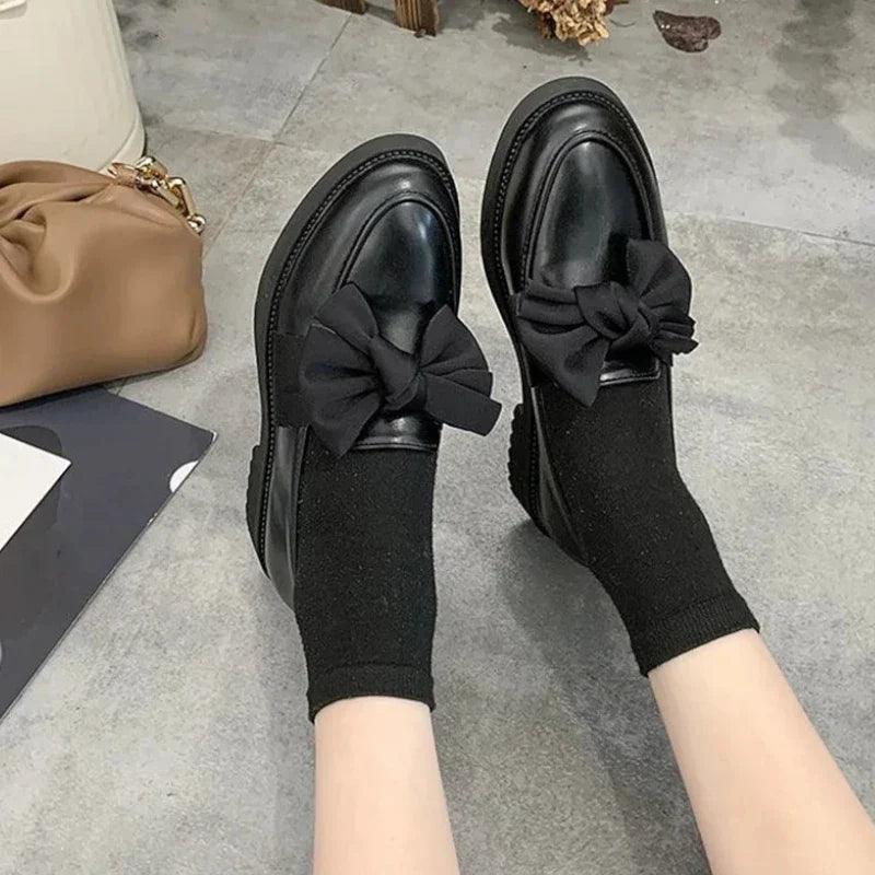CAMÉLIA - Mocassins à bouts arrondis Confort Orthopédique