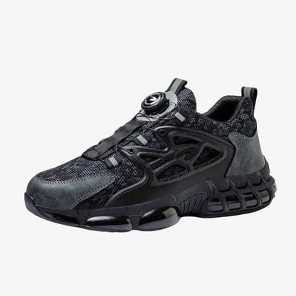 Chaussures de sécurité légères avec bulles d'air - Blaze Confort Orthopédique