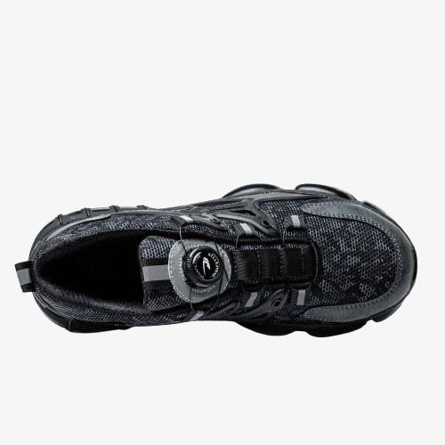 Chaussures de sécurité légères avec bulles d'air - Blaze Confort Orthopédique