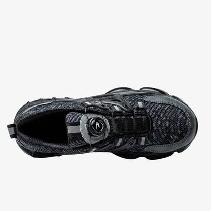 Chaussures de sécurité légères avec bulles d'air - Blaze Confort Orthopédique