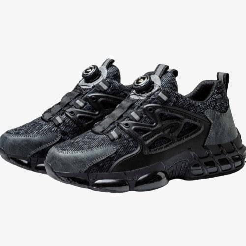 Chaussures de sécurité légères avec bulles d'air - Blaze Confort Orthopédique
