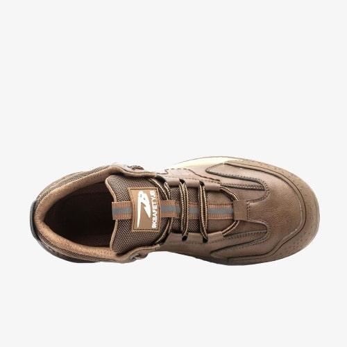 Chaussures de sécurité isolantes électriques en cuir microfibre Confort Orthopédique