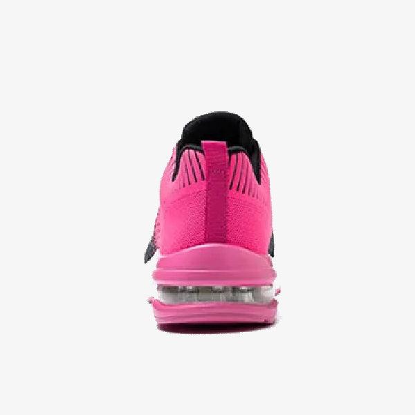 Chaussures de sécurité légères avec bulles d'air pour femmes Confort Orthopédique
