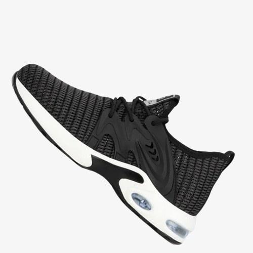 Chaussures de sécurité légères avec bulles d'air Confort Orthopédique