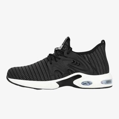 Chaussures de sécurité légères avec bulles d'air Confort Orthopédique