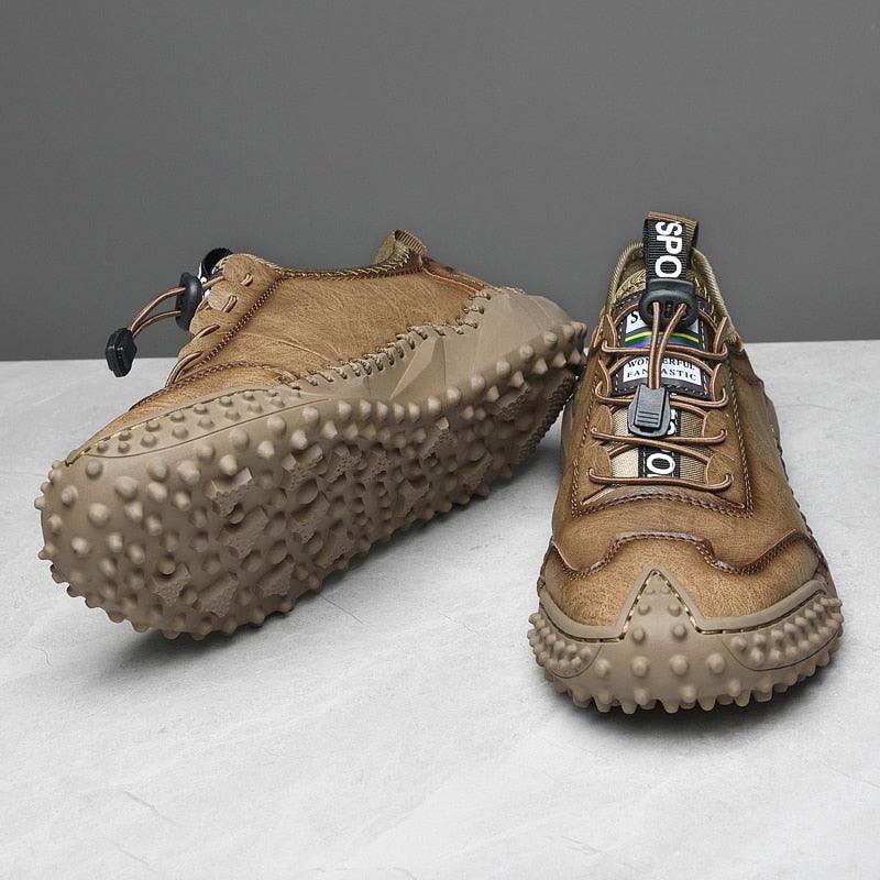 SANDRO - Chaussures d'extérieur stylées Confort Orthopédique