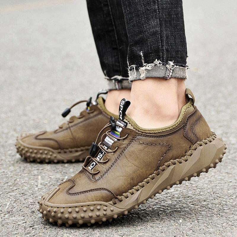 SANDRO - Chaussures d'extérieur stylées Confort Orthopédique
