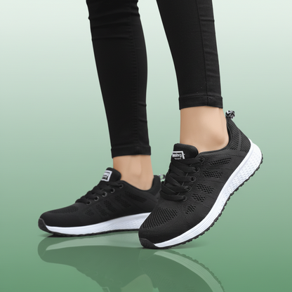 Baskets de Marche Anti douleurs pour Femme Vitalya™ - Confort Orthopédique
