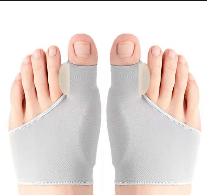 Orthèse hallux valgus Gel - Confort Orthopédique