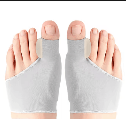 Orthèse hallux valgus Gel - Confort Orthopédique