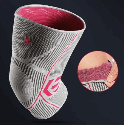 Genouillère pour menisque - Confort Orthopédique
