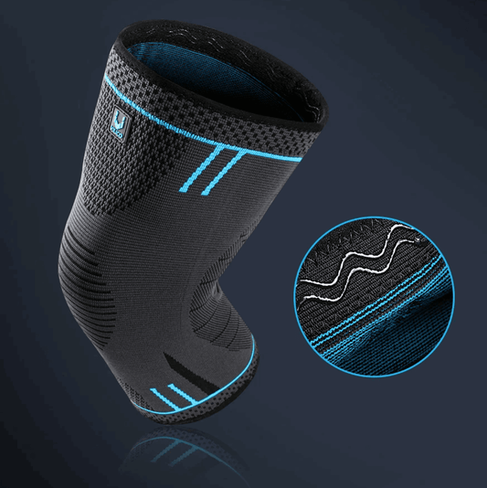 Genouillère pour menisque - Confort Orthopédique