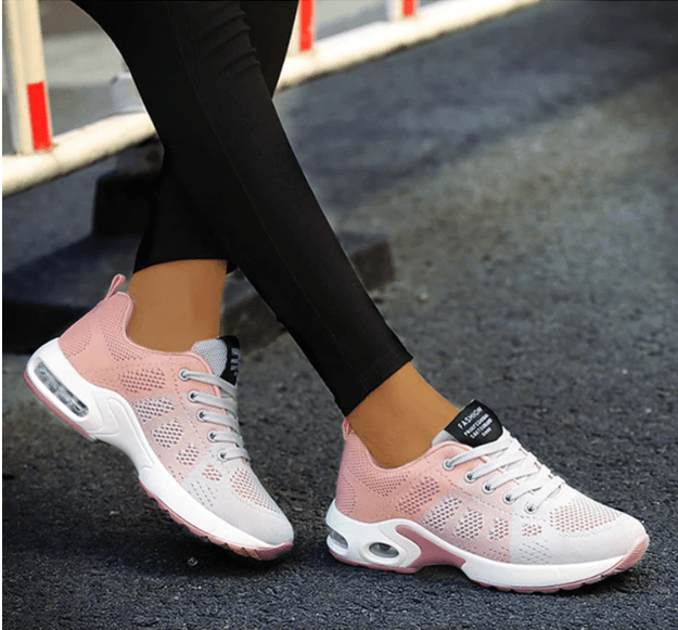 Baskets Orthopédiques Pour Femme Luma™ - Confort Orthopédique