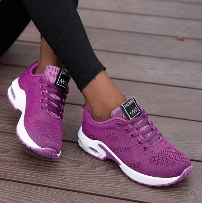 Baskets Orthopédiques Pour Femme Luma™ - Confort Orthopédique