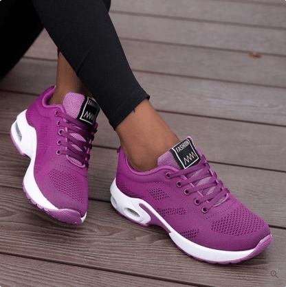 Baskets Orthopédiques Pour Femme Luma™ - Confort Orthopédique