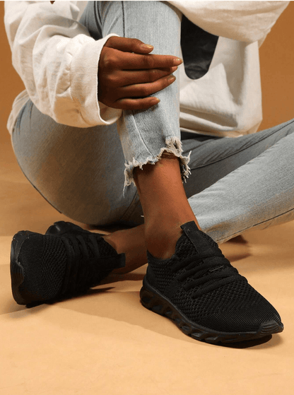 Baskets Orthopédiques ConfortFit™ - Confort Orthopédique