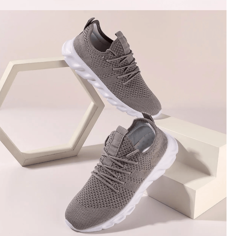 Baskets Orthopédiques ConfortFit™ - Confort Orthopédique