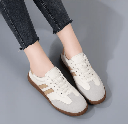 Baskets Anti douleurs pour Femme OrthoFlex™ - Confort Orthopédique
