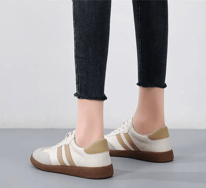 Baskets Anti douleurs pour Femme OrthoFlex™ - Confort Orthopédique