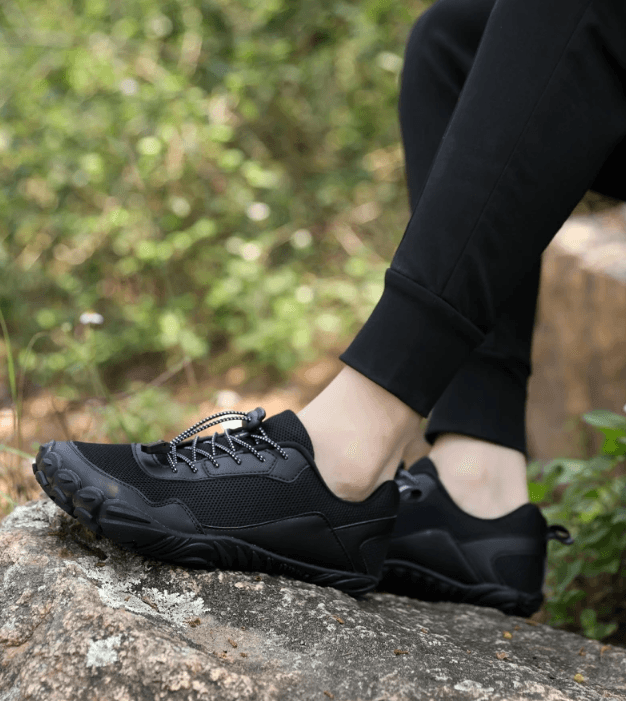 Chaussures d'escalade en plein air et randonnée en rivière - Confort Orthopédique
