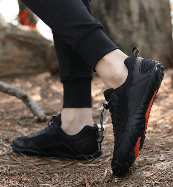 Chaussures d'escalade en plein air et randonnée en rivière - Confort Orthopédique