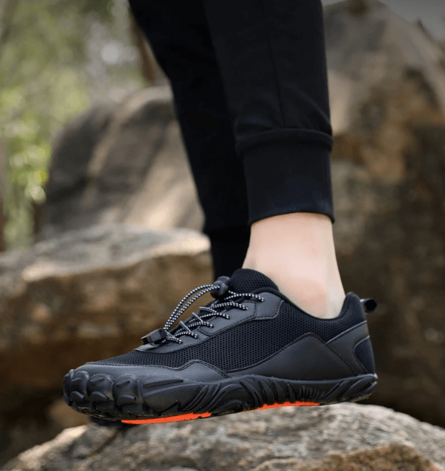 Chaussures d'escalade en plein air et randonnée en rivière - Confort Orthopédique
