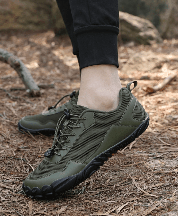 Chaussures d'escalade en plein air et randonnée en rivière - Confort Orthopédique