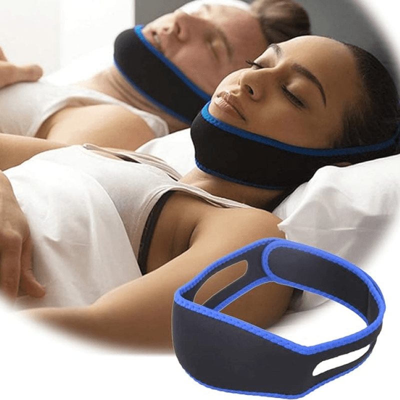 Orthèse apnée du sommeil - Confort Orthopédique