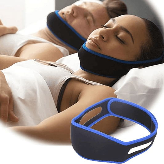 Orthèse apnée du sommeil - Confort Orthopédique