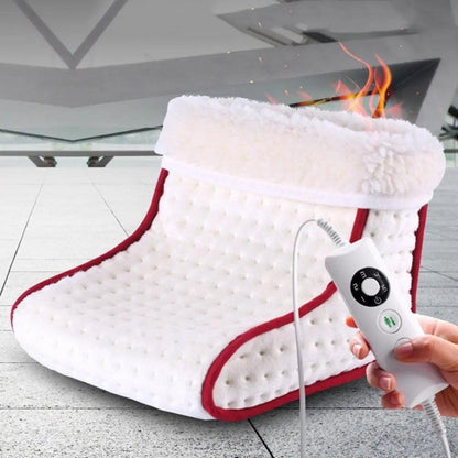Chauffe-pieds électrique LifeGoods - Confort Orthopédique