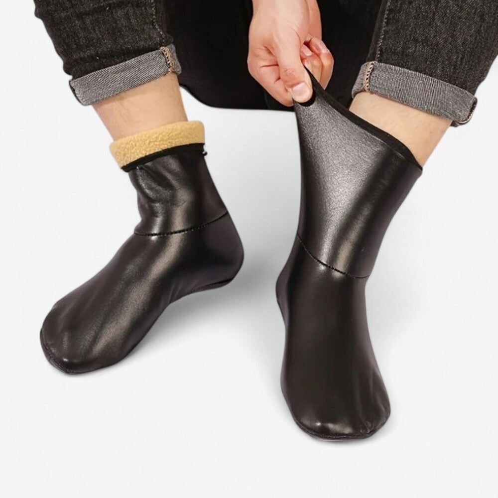 Chaussette cuir - Image 7