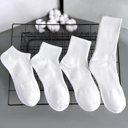 Chaussettes orthopédiques homme - 38 / Blanc