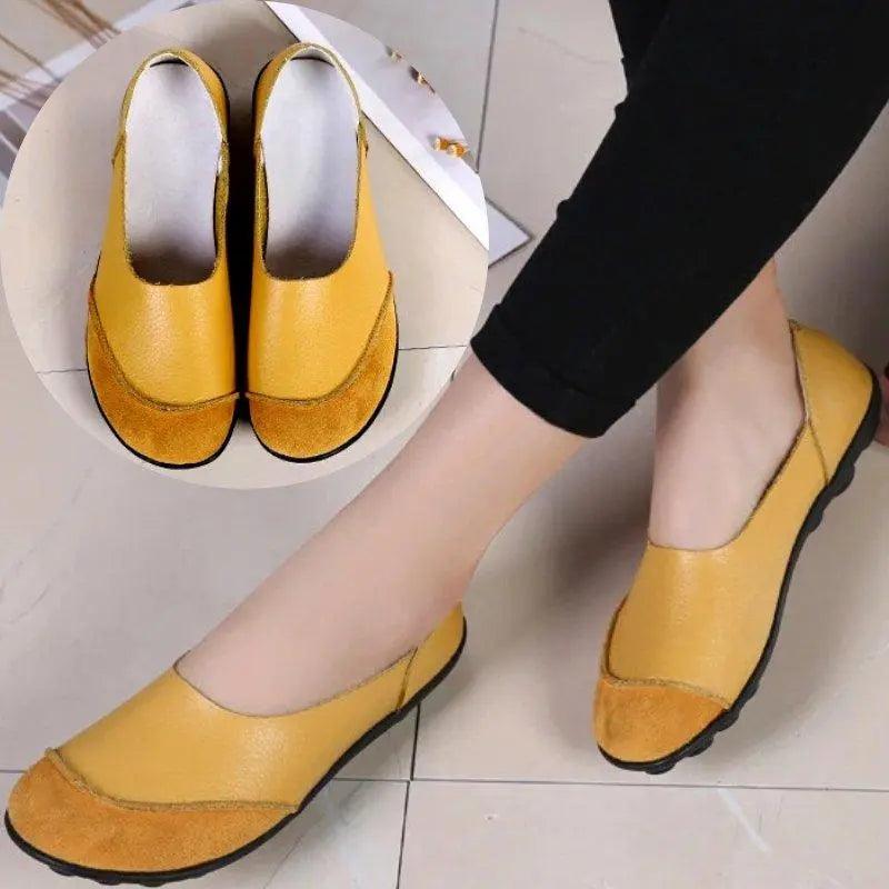 Chaussure Orthopédique Souple Pour Oignon Femme - Confort Orthopédique