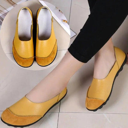 Chaussure Orthopédique Souple Pour Oignon Femme - Confort Orthopédique