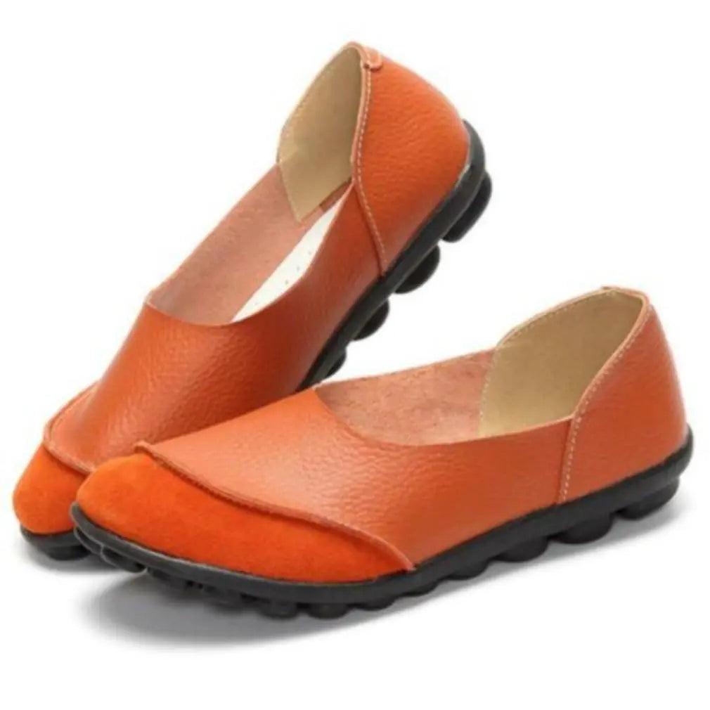 Chaussure Orthopédique Souple Pour Oignon Femme - Confort Orthopédique