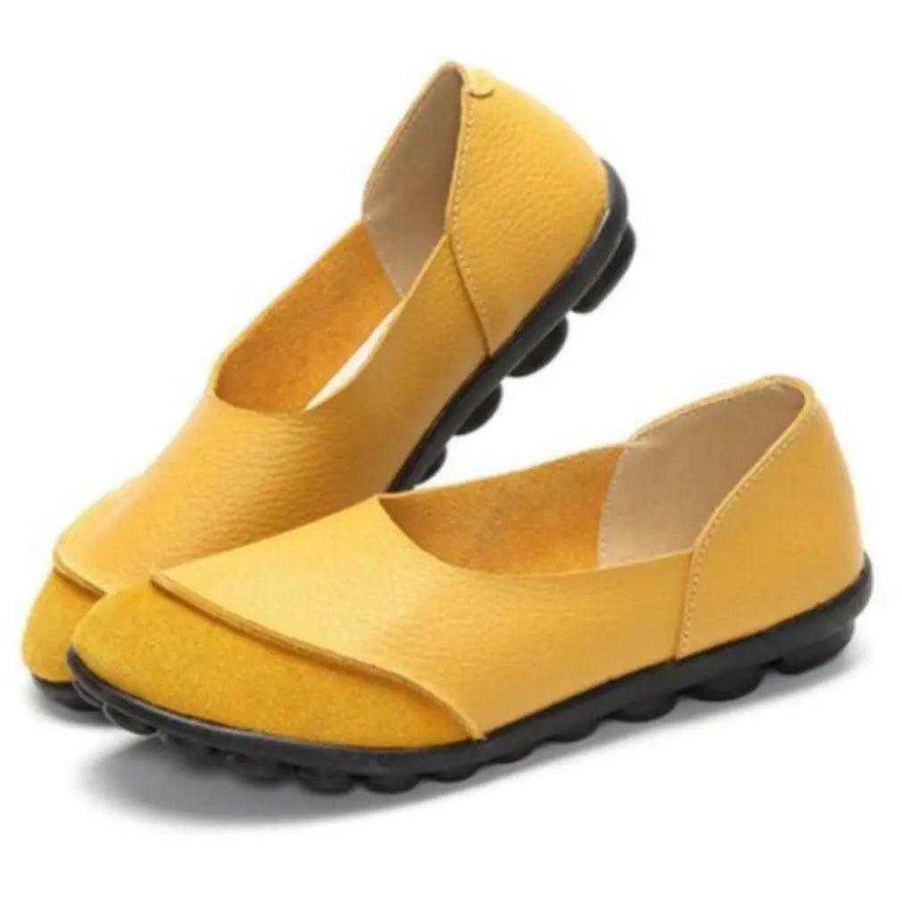Chaussure Orthopédique Souple Pour Oignon Femme - Confort Orthopédique
