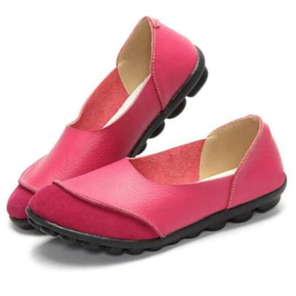 Chaussure Orthopédique Souple Pour Oignon Femme - Confort Orthopédique