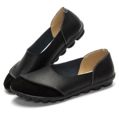 Chaussure Orthopédique Souple Pour Oignon Femme - Confort Orthopédique