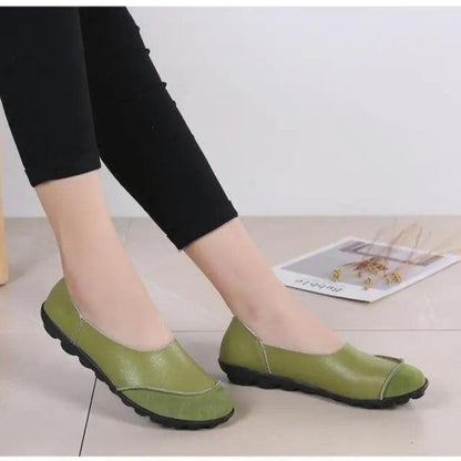 Chaussure Orthopédique Souple Pour Oignon Femme - Confort Orthopédique