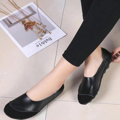 Chaussure Orthopédique Souple Pour Oignon Femme - Confort Orthopédique